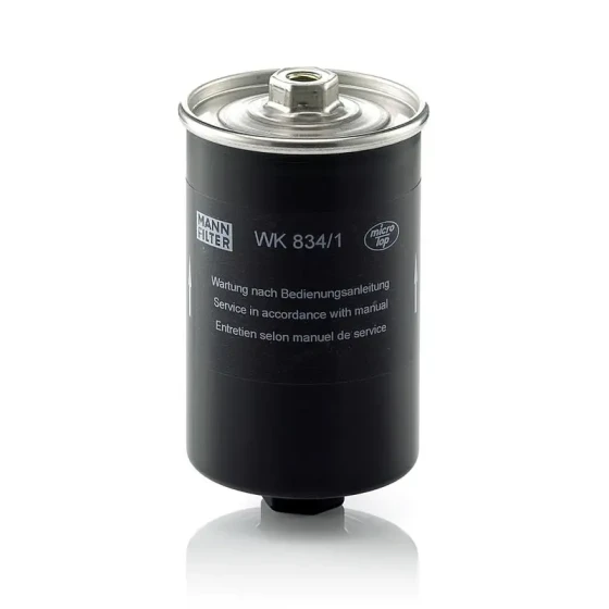 MANN Yakıt Filtresi – WK834/1 / OEM 443133511 ürün görseli
