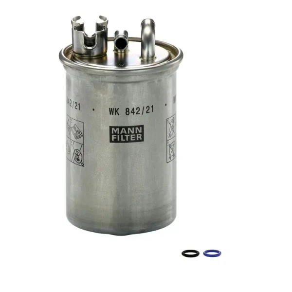 MANN Yakıt Filtresi – WK842/21X / OEM 8E0127401D