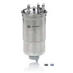 MANN Yakıt Filtresi – WK853/3X / OEM 1C0127401
