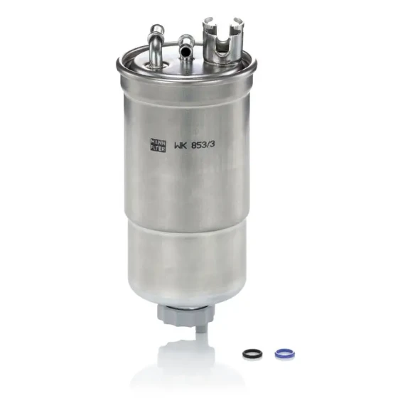 MANN Yakıt Filtresi – WK853/3X / OEM 1C0127401 ürün görseli