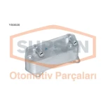 Supsan Şanzıman Yağ Soğutucu – YS0020 / OEM 02E409061B