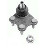 Rotil - Alt Rotil Sağ Volkswagen Polo 6 2010 - Kod 4U-B09640 - OEM 6R0407366