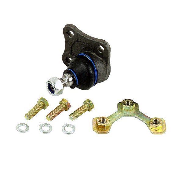 Rotil - Alt Rotil Sağ Volkswagen Golf 4 - Kod 4U-B64683 - OEM 1J0407366H ürün görseli