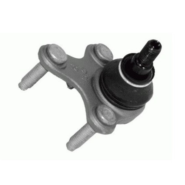 Rotil - Alt Rotil Volkswagen Golf 6 Sağ Volkswagen Golf 5 - Volkswagen Caddy 3 - Kod 4U-B71819 - OEM 1K0407366C