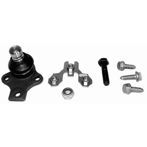Rotil - Alt Rotil Sol Sağ Volkswagen Polo Classic - Volkswagen Caddy 2 - Volkswagen Golf 3 - Kod 4U-B87258 - OEM 357407365 ürün görseli
