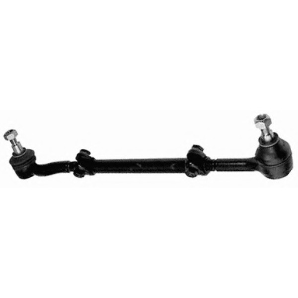 Yan Rot 4 Matic Sol-sağ 124 - Kod 4U-C71624 - OEM A1243301503