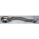 Ön Salıncak - Salincak Üst Alm 4 Matic Sol Burçsuz 204 - Kod 4U-D10237 - OEM A2043307311