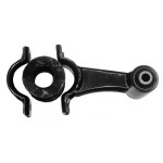 Viraj Demir Ayaği Lastik-kelepçe Sol 163 - Kod 4U-F51072 - OEM A1633200090