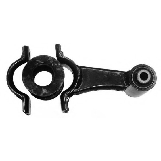Viraj Demir Ayaği Lastik-kelepçe Sol 163 - Kod 4U-F51072 - OEM A1633200090 ürün görseli