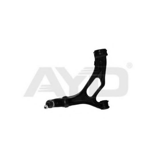 Ön Salıncak - Salincak Alt Alm- Burçlu -Rotilli Sol Volkswagen Touareg Cayenne-q7 - Kod 4U-G09960 - OEM 7L0407151F ürün görseli