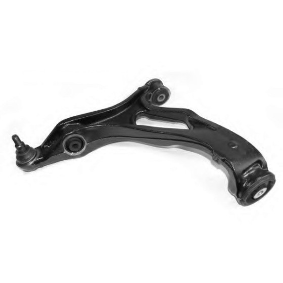 Ön Salıncak - Salincak Alt Alm- Burçlu -Rotilli Sağ Volkswagen Touareg Cayenne-q7 - Kod 4U-G09961 - OEM 7L0407152F ürün görseli