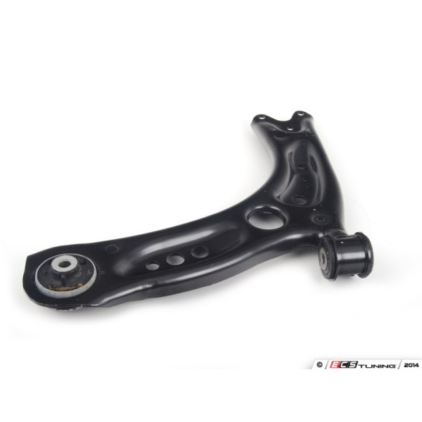Salıncak - Sac Rotilli Burclu Sol Volkswagen Golf Vii (5g1) 1.6 Audi TDI 2012 - Kod 4U-G11684 - OEM 5Q0407151J