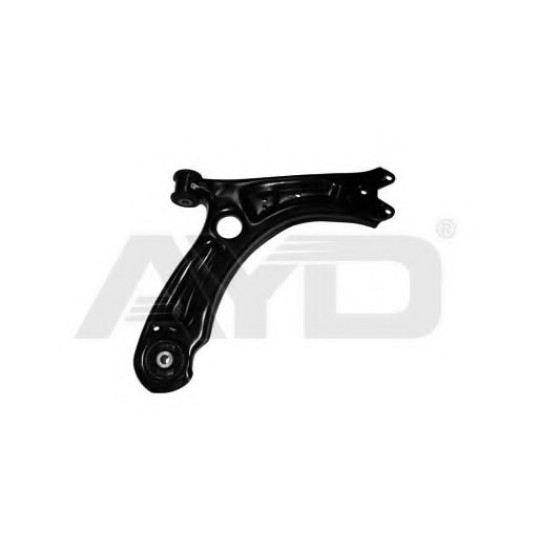 Ön Salıncak - Salincak Sac Burçlu Rotilli Sağ Volkswagen Jetta 2010 - Kod 4U-G11799 - OEM 5C0407152A ürün görseli