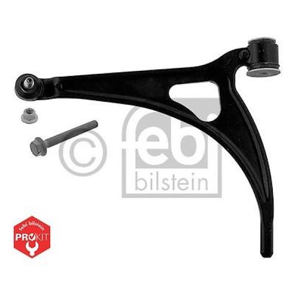Ön Salıncak - Salincak Döküm-rotilli- Burçlu Sol A2 - Kod 4U-G40822 - OEM 8Z0407151J