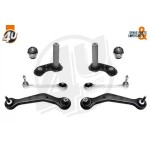 Arka Salıncak - Salincak Takimi Salincak-yağli Burç-aks Bağlantisi 8 Parça E53 - Kod 4U-R11509 - OEM R11509