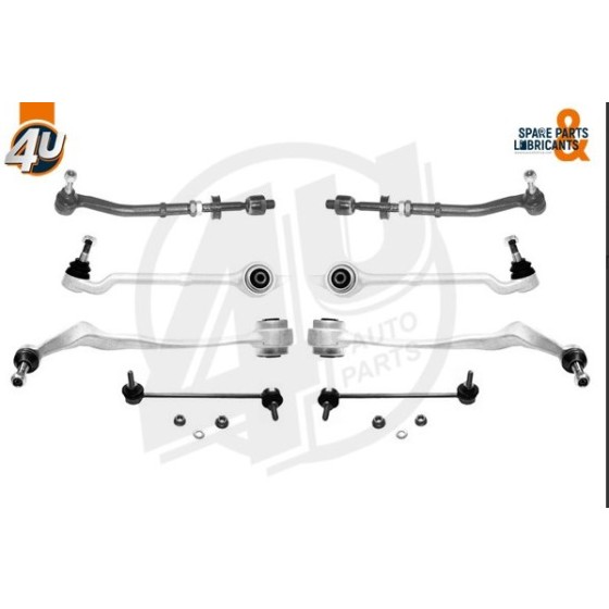 Ön Salıncak - Salincak Takimi Salincak-yan Rot-viraj Z Rotu 8 Parça E39 - Kod 4U-R11510 - OEM R11510 ürün görseli