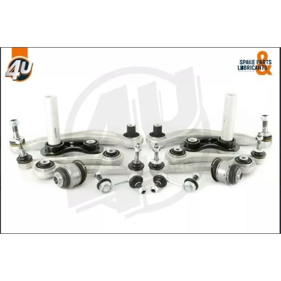 Arka Salıncak - Salincak Takimi Salincak-yağli Burç-aks Bağlantisi 12 Parça E60 - Kod 4U-R11511 - OEM R11511 ürün görseli