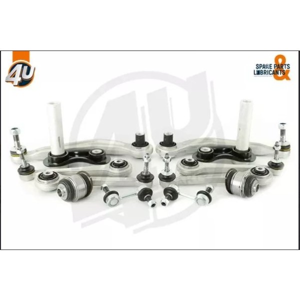 Arka Salıncak - Salincak Takimi Salincak-yağli Burç-aks Bağlantisi 12 Parça E60 - Kod 4U-R11511 - OEM R11511
