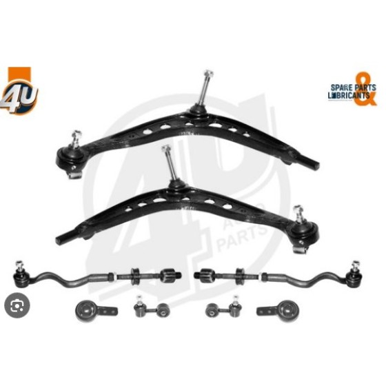 Ön Salıncak - Salincak Takimi Salincak-yan Rot-viraj Z Rotu-burcu 8 Parça E36 - Kod 4U-R11514 - OEM R11514 ürün görseli