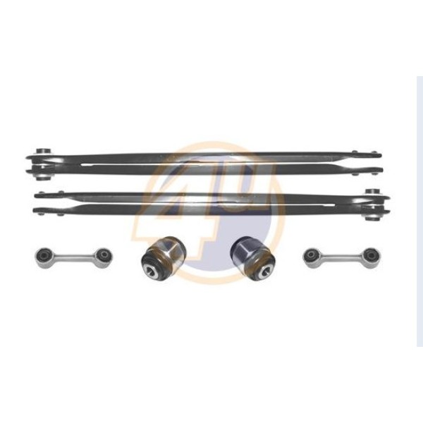 Arka Salıncak - Salincak Takimi Salincak-viraj Z Rotu-yağli Burç 6 Parça E36 - Kod 4U-R11515 - OEM R11515