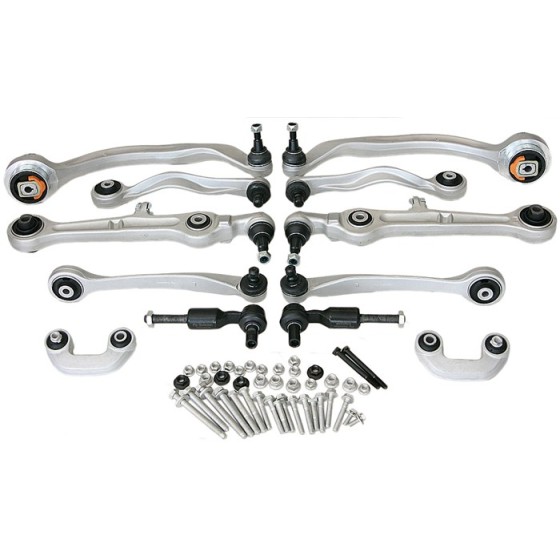ÖN Düzen Kiti Komple A8 2003 - Kod 4U-R11519 - OEM 4E0498998 ürün görseli