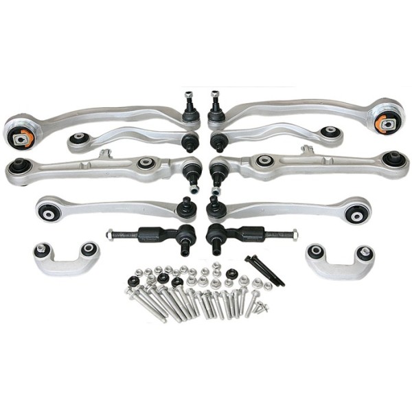 ÖN Düzen Kiti Komple A8 2003 - Kod 4U-R11519 - OEM 4E0498998