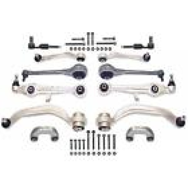 Arka Salıncak - Salincak Takimi A8 - Kod 4U-R11636 - OEM 4E0598998