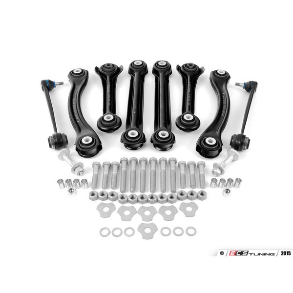 Arka Salıncak - Salincak Takimi Civatali 8 Parça - Kod 4U-R40059 - OEM 2103509999