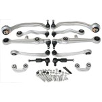ÖN Düzen Kiti Komple A4 Volkswagen Passat 03-05 Skoda Superb 02-08 ( 12 Parça Ince Kafa ) - Kod 4U-R93800 - OEM 8E0498998