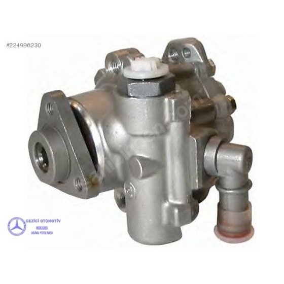Direksiyon Pompası - 638 611 - Kod 4U.12152MR - OEM A0024666901 ürün görseli