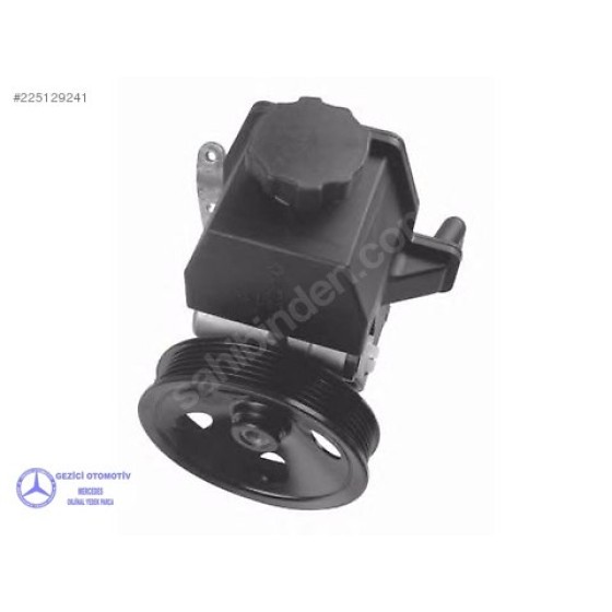 Direksiyon Pompası - 203 111 - Kod 4U.12155MR - OEM A0024668401 ürün görseli
