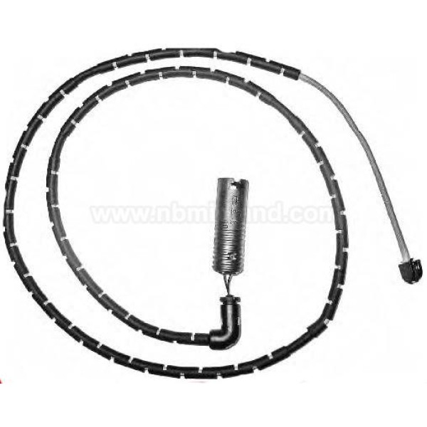 Balata Fişi Arka E83 - Kod 4U.12421BW - OEM 34353411757
