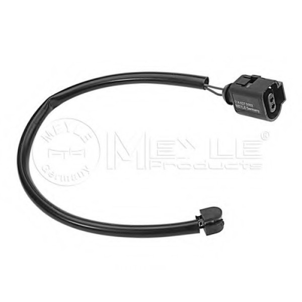 Balata Fişi ÖN 1 Adet Volkswagen Touareg 3.0TDİ 2010 - Kod 4U.12463VV - OEM 7P0907637