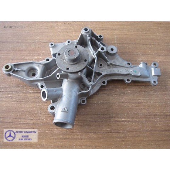 Devirdaim Su Pompası - / SU Pompasi 220 - Kod 4U.13522MR - OEM A1122001501 ürün görseli