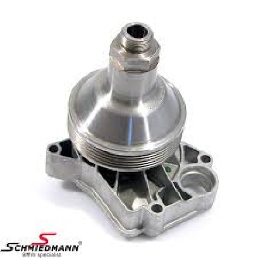 Devirdaim Su Pompası - / SU Pompasi E39-46 Manuel M47 -2002 - Kod 4U.13610BW - OEM 11510393730 ürün görseli