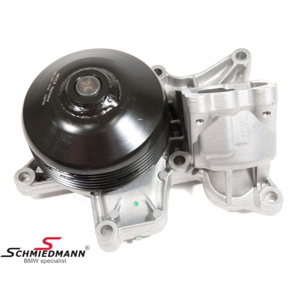 Devirdaim Su Pompası - / SU Pompasi N47 - Kod 4U.13629BW - OEM 11517807311