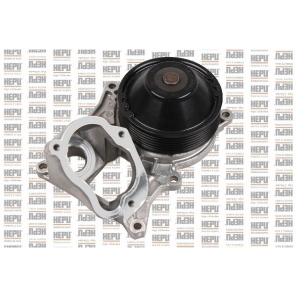 Devirdaim Su Pompası - / SU Pompasi N47D - Kod 4U.13630BW - OEM 11518516204