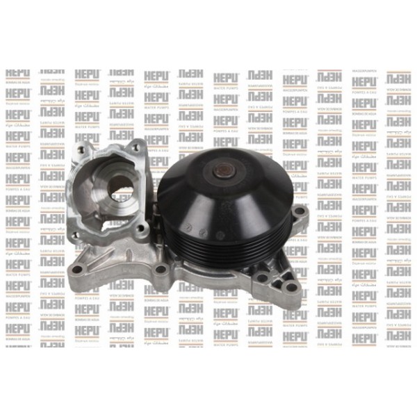 Devirdaim Su Pompası - Bmw Devirdaim / SU Pompasi N57 - Kod 4U.13637BW - OEM 11517823429