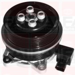 Devirdaim Su Pompası - / SU Pompasi Elektrikli Volkswagen Golf 5 - Volkswagen Jetta - Volkswagen Tiguan - Volkswagen Touran - A1 1.4 TSI Bmy-blg-cava-caxa - Kod 4U.13745VV - OEM 03C121004J