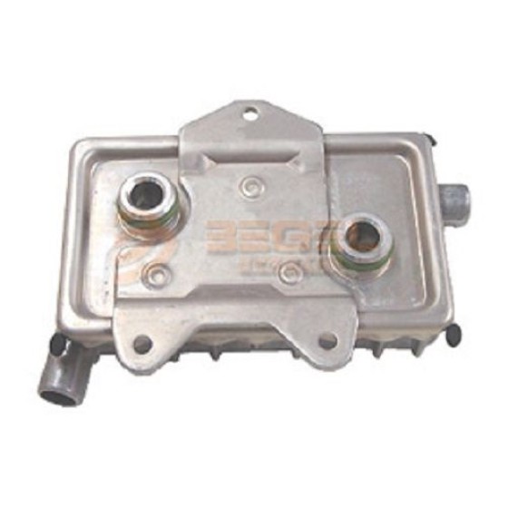 Yağ Soğutucusu Radyatörü Mercedes-benz Sprinter-vito - Kod 4U.14306MR - OEM A6011800065 ürün görseli