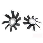 Fan Termik Pervanesi E28-30 9 Kanat M20 - Kod 4U.15030BW - OEM 11521271846