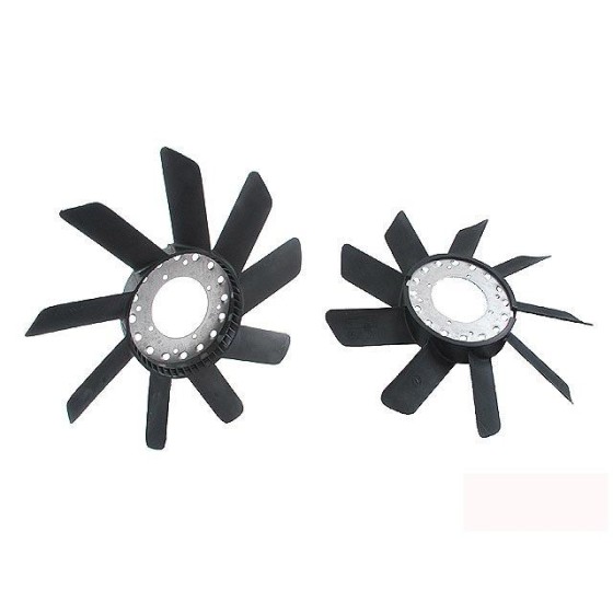 Fan Termik Pervanesi E28-30 9 Kanat M20 - Kod 4U.15030BW - OEM 11521271846 ürün görseli