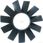 Fan Termik Pervanesi 11 Kanat Kalin M52-54 - Kod 4U.15031BW - OEM 11521712058