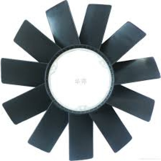 Fan Termik Pervanesi 11 Kanat Kalin M52-54 - Kod 4U.15031BW - OEM 11521712058 ürün görseli