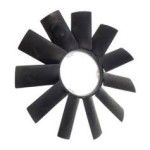 Fan Termik Pervanesi 11 Kanat M60-62 - Kod 4U.15032BW - OEM 11521712110