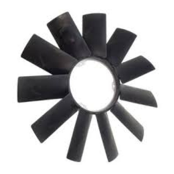 Fan Termik Pervanesi 11 Kanat M60-62 - Kod 4U.15032BW - OEM 11521712110 ürün görseli