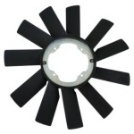 Fan Termik Pervanesi 11 Kanat Ince - Kod 4U.15033BW - OEM 11521723363