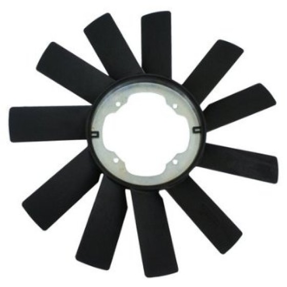 Fan Termik Pervanesi 11 Kanat Ince - Kod 4U.15033BW - OEM 11521723363 ürün görseli