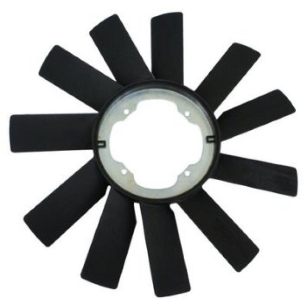Fan Termik Pervanesi 11 Kanat Ince - Kod 4U.15033BW - OEM 11521723363