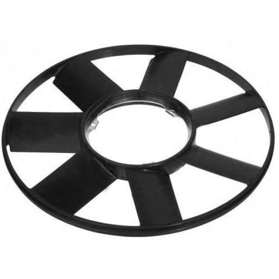 Fan Termik Pervanesi 7 Kanat - Kod 4U.15034BW - OEM 11522243303 ürün görseli